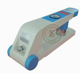 Equipamento de ensaio de couro de operação simples IUP 136 para pele / couro
