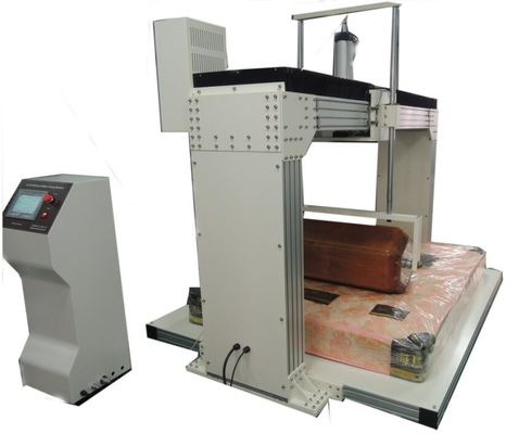 Máquina de ensaio de colchão de ressorte de caixa de ressorte ASTM F1566 com servo-atuador